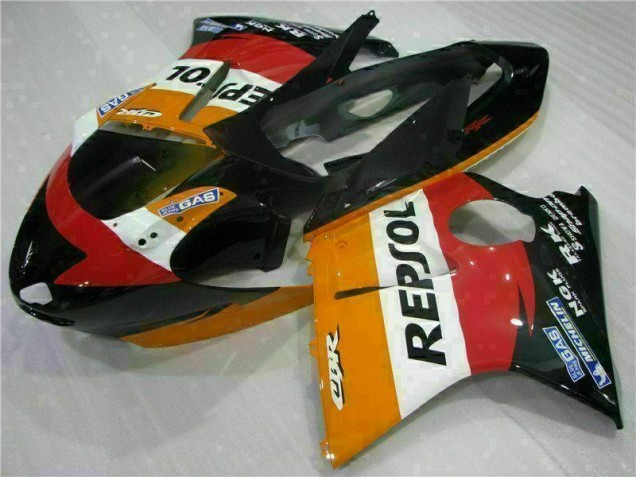 Honda CBR 1100 XX 96-07 - Naranja Repsol