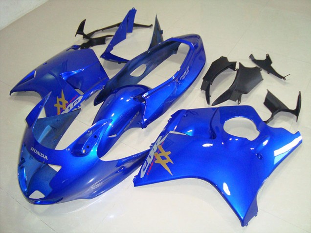 Honda CBR 1100 XX Blackbird 96-07 - Azul Negrobird