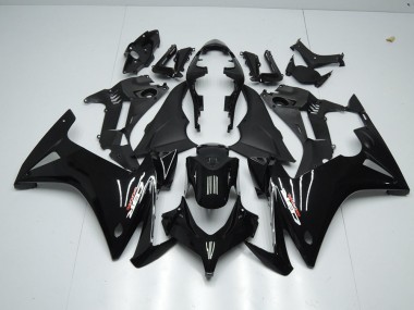 Honda CBR 500 RR 13-15 - Brillante Negro