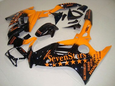 Honda CBR 600 F3 95-98 - Negro Naranja SevenStars