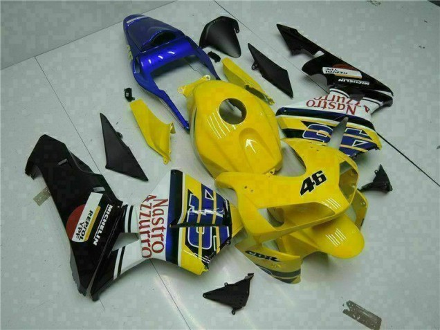 Honda CBR 600 RR 03-04 - Amarillo