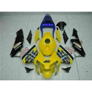 Honda CBR 600 RR 03-04 - Amarillo