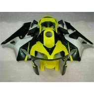 Honda CBR 600 RR 03-04 - Amarillo Negro