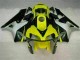 Honda CBR 600 RR 03-04 - Amarillo Negro