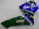 Honda CBR 600 RR 03-04 - Azul Verde Movistar Castrol