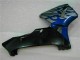 Honda CBR 600 RR 03-04 - Azul con Plata Llama