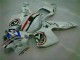 Honda CBR 600 RR 03-04 - Blanco Azul R 2