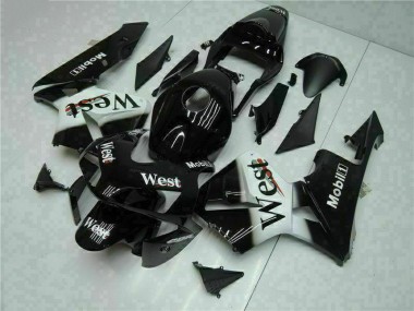 Honda CBR 600 RR 03-04 - Negro West