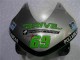 Honda CBR 600 RR 03-04 - Plata