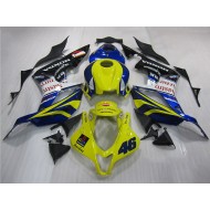 Honda CBR 600 RR 07-08 - Amarillo Azul 46