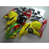 Honda CBR 600 RR 09-12 - Amarillo Corona Extra