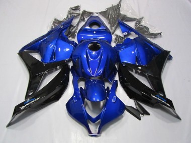 Honda CBR 600 RR 09-12 - Azul Negro