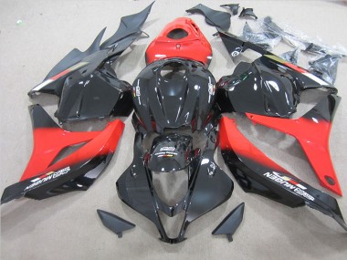 Honda CBR 600 RR 09-12 - Negro Rojo