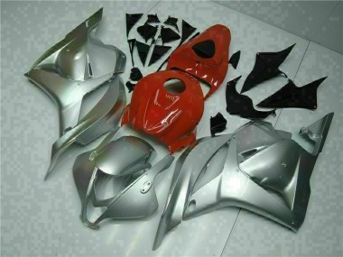 Honda CBR 600 RR 09-12 - Plata