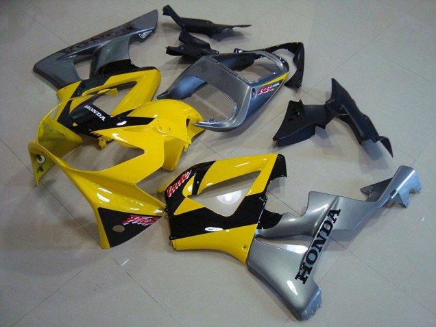 Honda CBR 900 RR 929 00-01 - Amarillo Plata