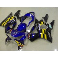 Honda CBR 900 RR 954 02-03 - Azul Telefunica Movistar Castrol