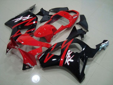 Honda CBR 900 RR 954 02-03 - Negro Rojo