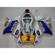 Honda NSR 250 MC28 P4 94-96 - Blanco Azul Amarillo