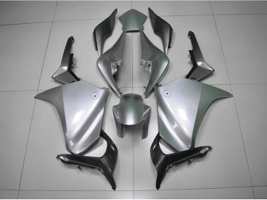 Honda VFR 1200 10-14 - Plata