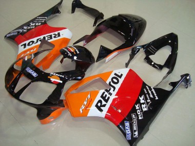 Honda VTR 1000 00-06 - Repsol