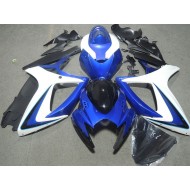 Kawasaki ZX10R 06-07 - Azul Blanco