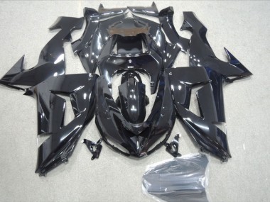 Kawasaki ZX10R 06-07 - Negro