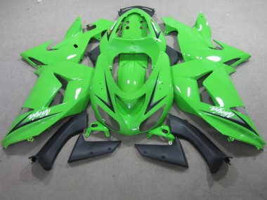 Kawasaki ZX10R 06-07 - Verde Ninja