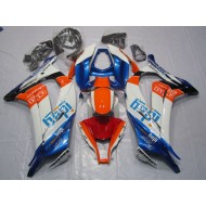 Kawasaki ZX10R 11-15 - Azul Naranja