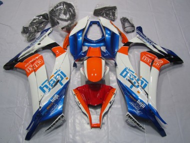 Kawasaki ZX10R 11-15 - Azul Naranja