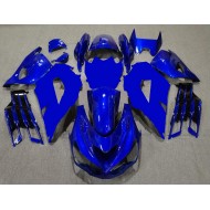 Kawasaki ZX14R ZZR 1400 12-21 - Azul Negro