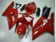 Kawasaki ZX6R 03-04 - Rojo