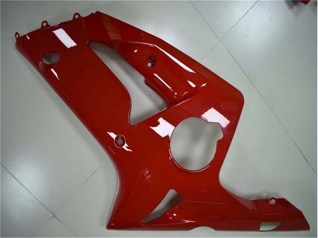 Kawasaki ZX6R 03-04 - Rojo