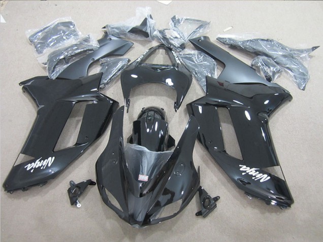 Kawasaki ZX6R 07-08 - Negro Ninja