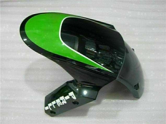 Kawasaki ZX6R 09-12 - Verde Negro LeoVince