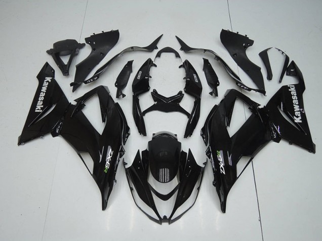 Kawasaki ZX6R 13-18 - Gloss Negro