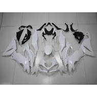 Kawasaki ZX6R 19-23 - Blanco