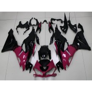 Kawasaki ZX6R 19-23 - Rosa Negro