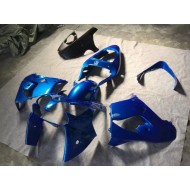 Kawasaki ZX9R 02-03 - Azul Negro Mate