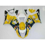 Suzuki GSXR 1000 K3 03-04 - Amarillo