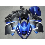 Suzuki GSXR 1300 Hayabusa 96-07 - Azul Negro