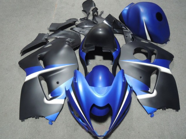 Suzuki GSXR 1300 Hayabusa 96-07 - Azul Negro