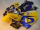 Suzuki GSXR 1300 Hayabusa 96-07 - Ellow Azul