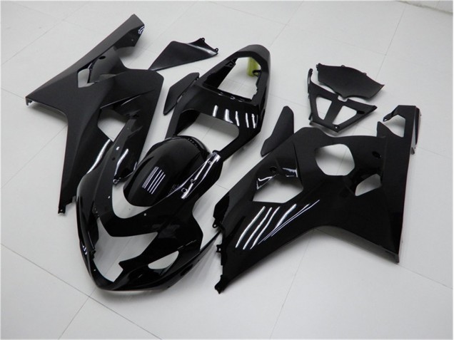 Suzuki GSXR 600 / 750 K4 04-05 - Brillante Negro