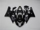 Suzuki GSXR 600 / 750 K4 04-05 - Brillante Negro