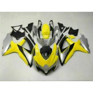 Suzuki GSXR 600 / 750 K8 08-10 - Amarillo