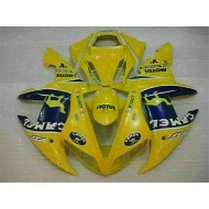 Yamaha R1 02-03 - Amarillo