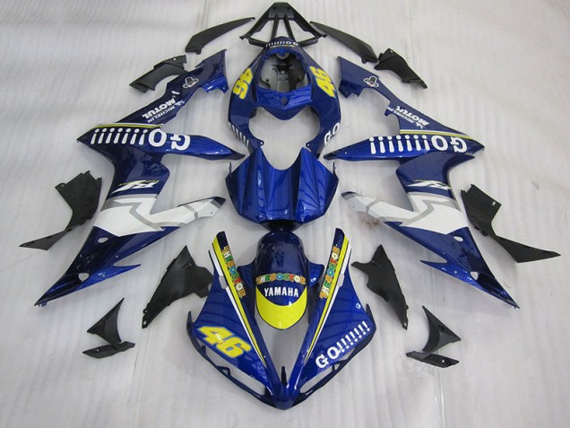 Yamaha R1 04-06 - Azul Go 46