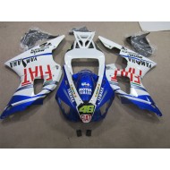 Yamaha R1 98-99 - Azul Blanco Motul Fiat 46