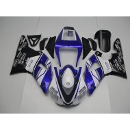 Yamaha R1 98-99 - Azul Blanco Negro