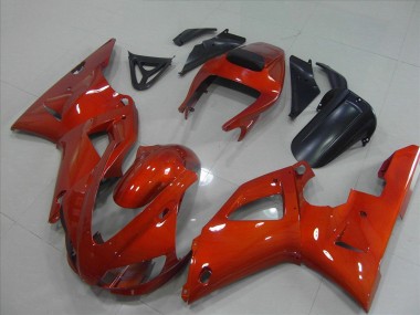 Yamaha R1 98-99 - Oscuro Naranja